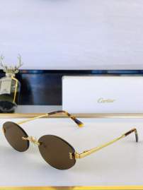Picture of Cartier Sunglasses _SKUfw80049445fw